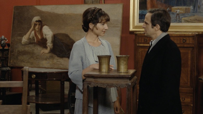 кадр из фильма Зеленая комната