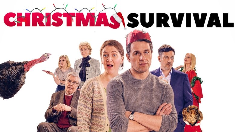 кадр из фильма Surviving Christmas with the Relatives