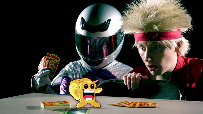 кадр из фильма Press Start 2 Continue