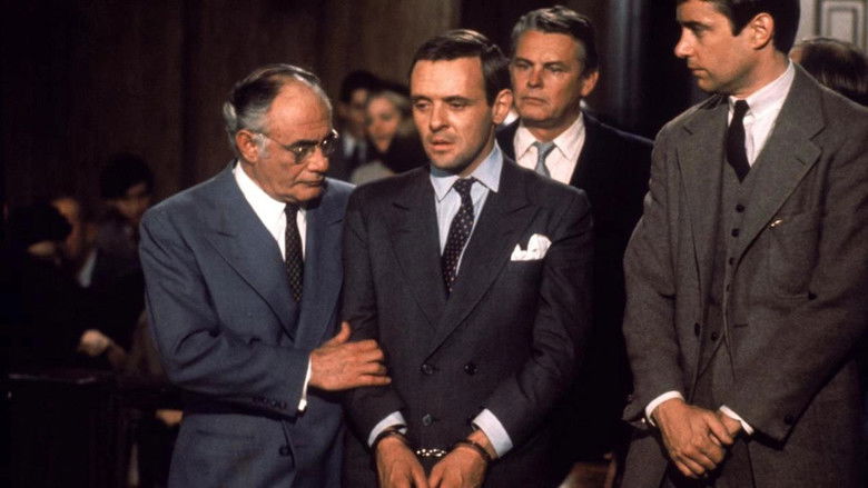 кадр из фильма The Lindbergh Kidnapping Case