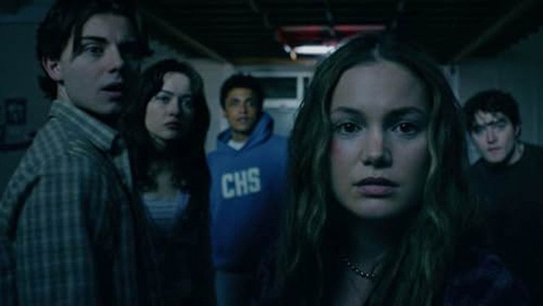 кадр из фильма This Is Not a Test