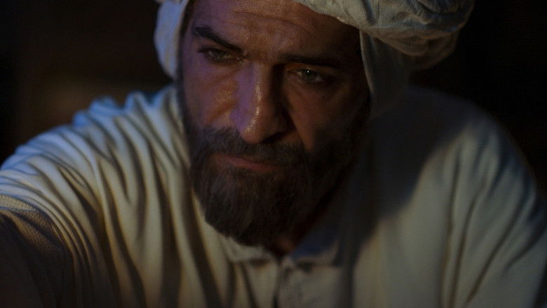 кадр из фильма Los constructores de la Alhambra