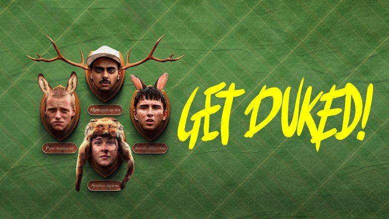 кадр из фильма Вздрюченные