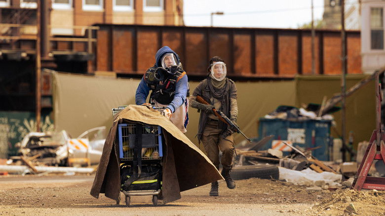 кадр из фильма Дыши!