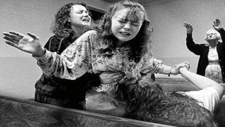 кадр из фильма In Jesus Name