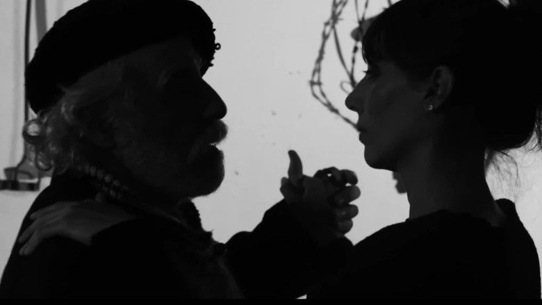 кадр из фильма Danza Macabra