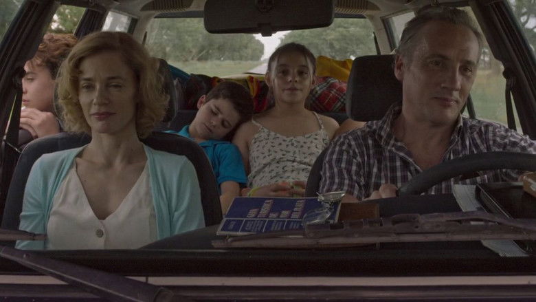 кадр из фильма Голубой океан