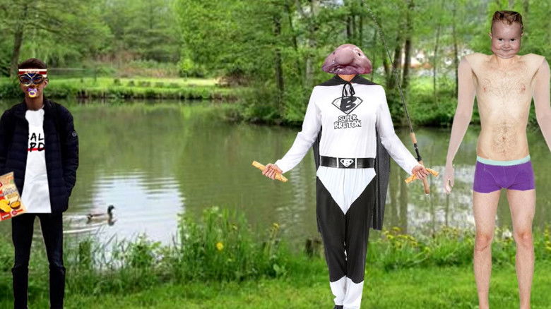 кадр из фильма Not Very Nice 2: Les origines