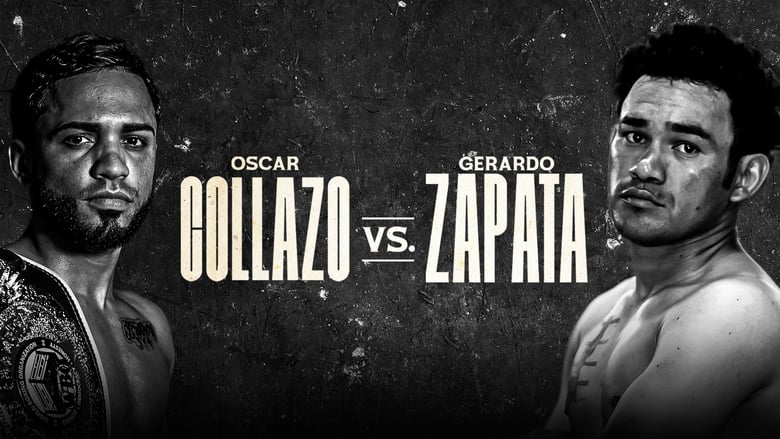 кадр из фильма Oscar Collazo vs. Gerardo Zapata