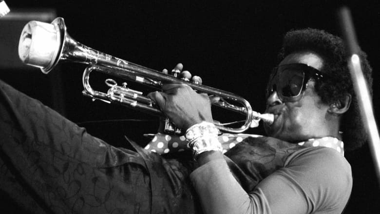 кадр из фильма Miles Davis Live in Stockholm 1973