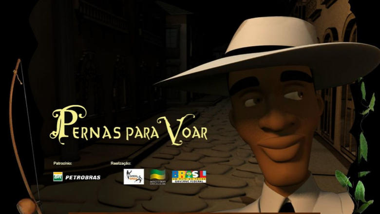 кадр из фильма Pernas Para Voar