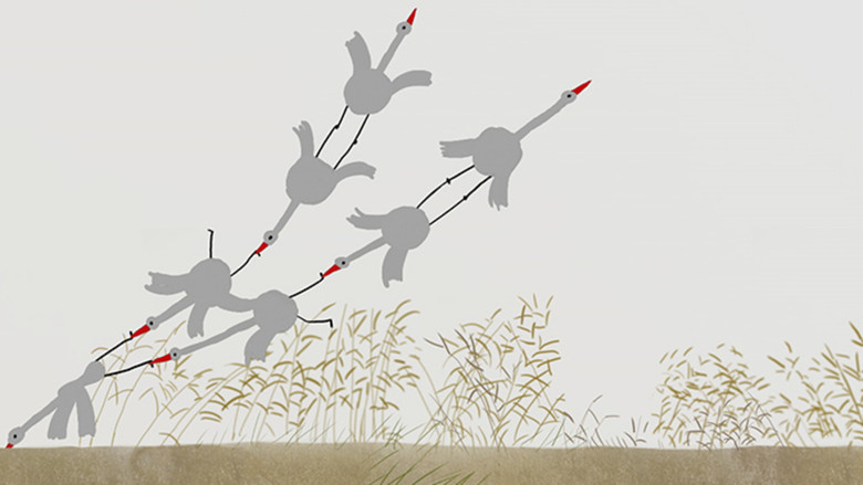 кадр из фильма Deux amis