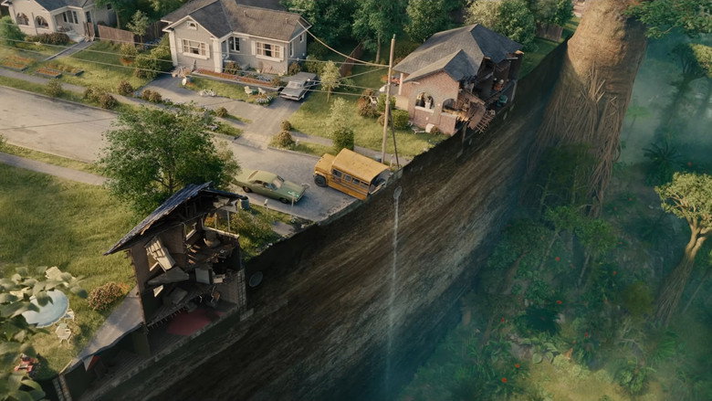 кадр из фильма На краю Оук-стрит