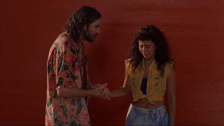 кадр из фильма Семья Перес