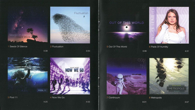 кадр из фильма Silent Works - Sonic Leaks