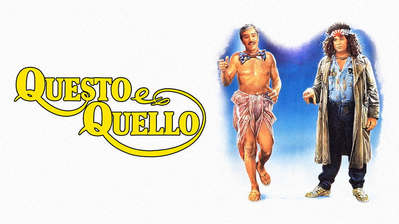 кадр из фильма Questo e quello