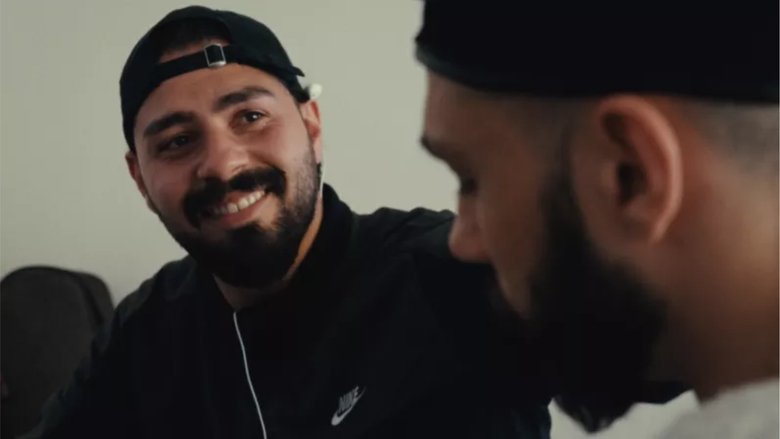 кадр из фильма L'absent, dans le cœur de Piche