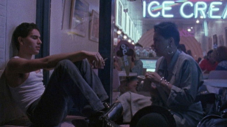 кадр из фильма Полный П