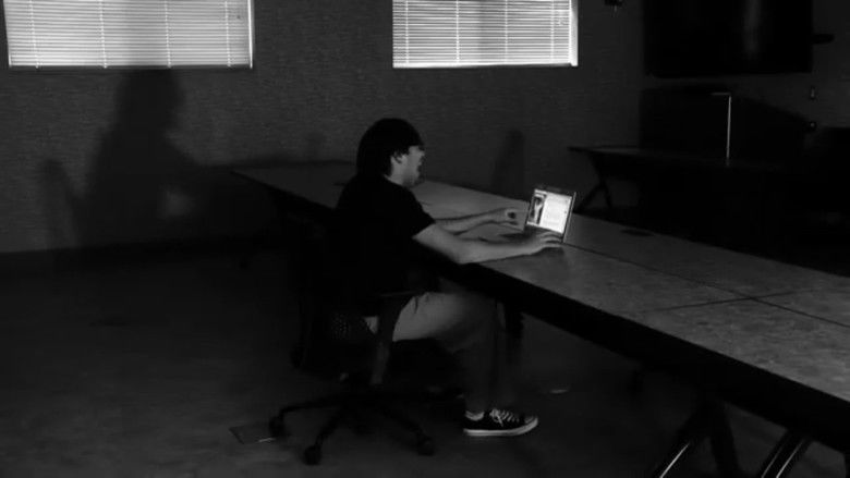 кадр из фильма The Cat Photo