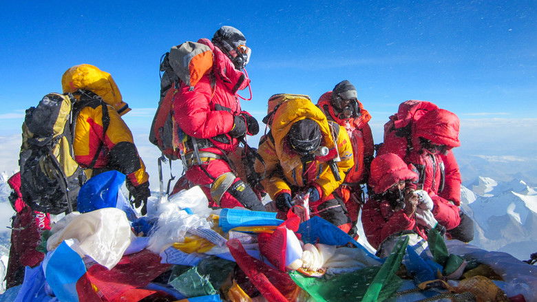 кадр из фильма Bortom Tingri