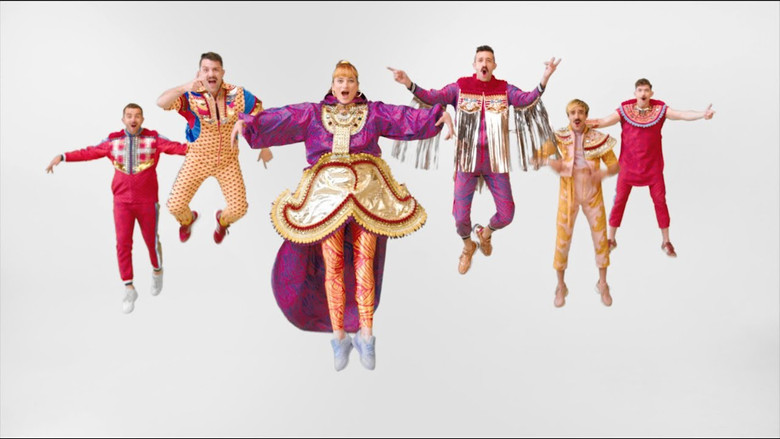 кадр из фильма Deluxe : Live à L'Olympia 2016