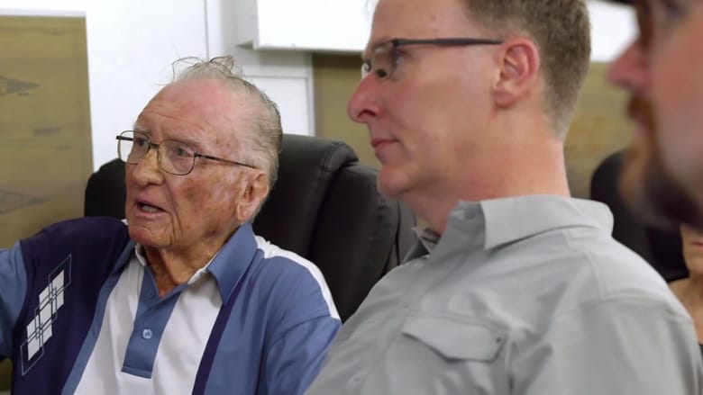 кадр из фильма Pearl Harbor: Into the Arizona