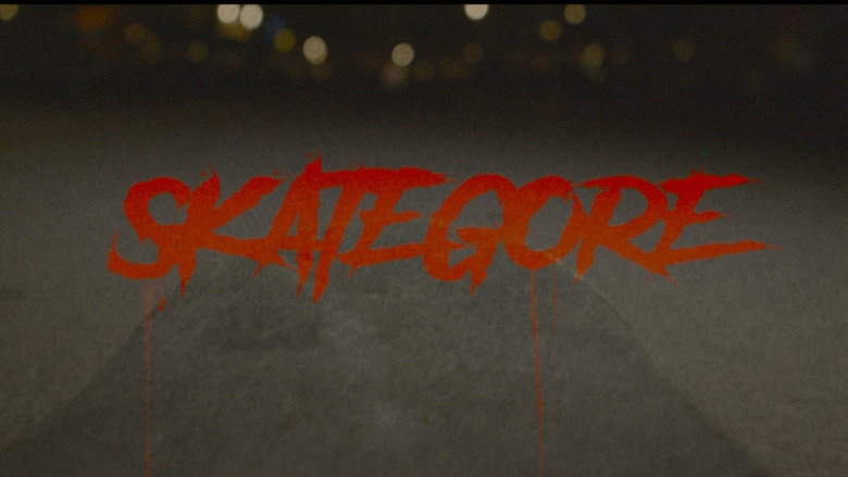кадр из фильма Skategore