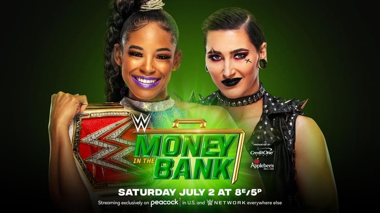 кадр из фильма WWE Money in the Bank 2022