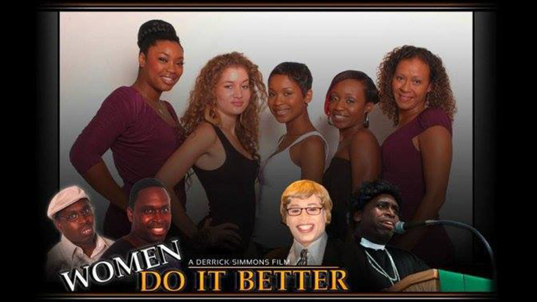 кадр из фильма Women Do It Better