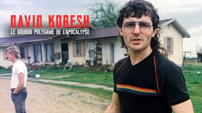 кадр из фильма David Koresh - le gourou polygame de l'apocalypse