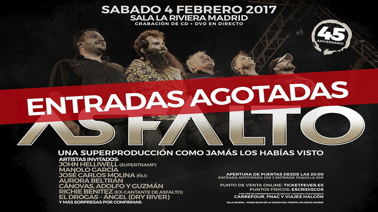 кадр из фильма Asfalto – Sold Out