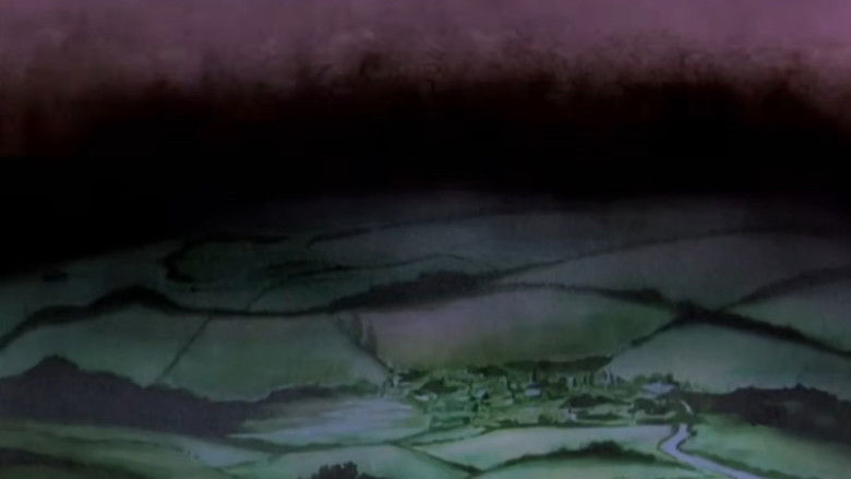 кадр из фильма Когда дует ветер