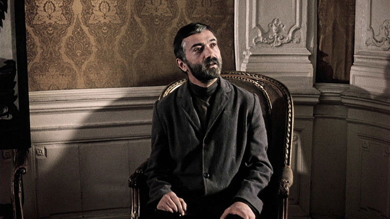 кадр из фильма Пиросмани