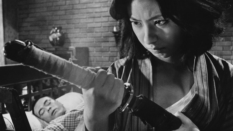 кадр из фильма История проститутки