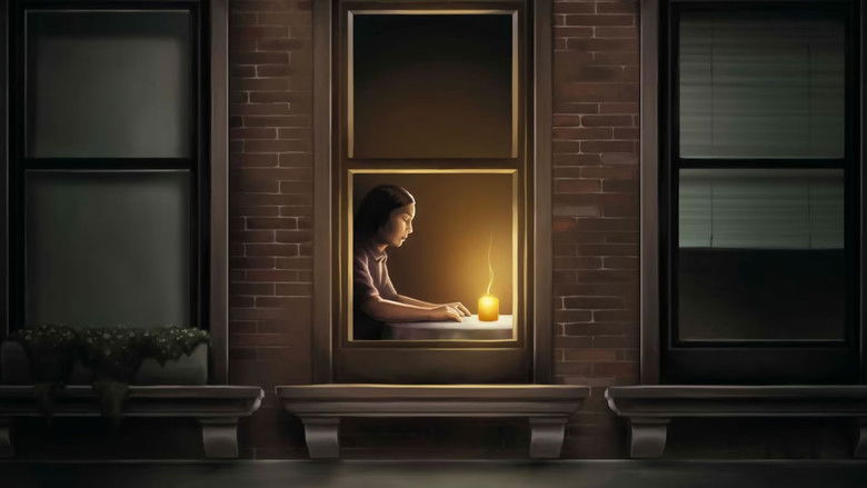 кадр из фильма Look Into My Eyes