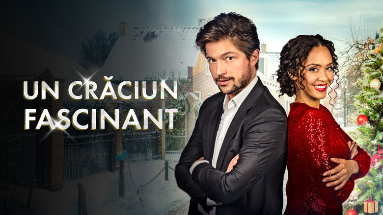 кадр из фильма A Show-Stopping Christmas