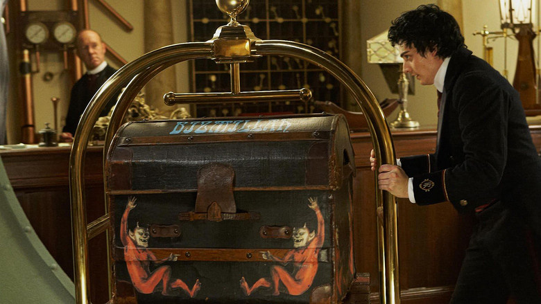 кадр из фильма Мэрайа Мунди и шкатулка Мидаса