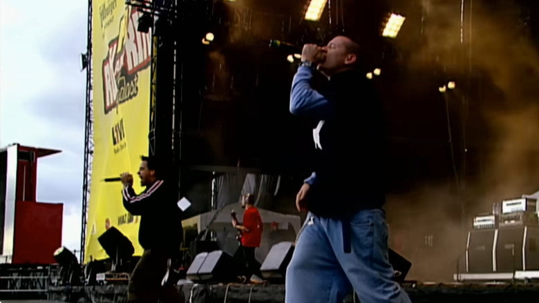 Linkin Park: Live at Rock am Ring 2001