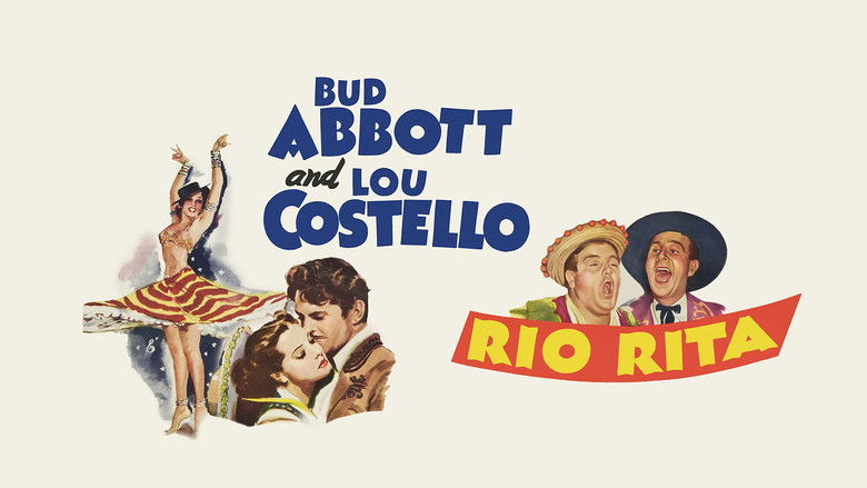 кадр из фильма Rio Rita