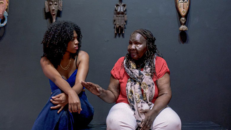 кадр из фильма La poeta del río