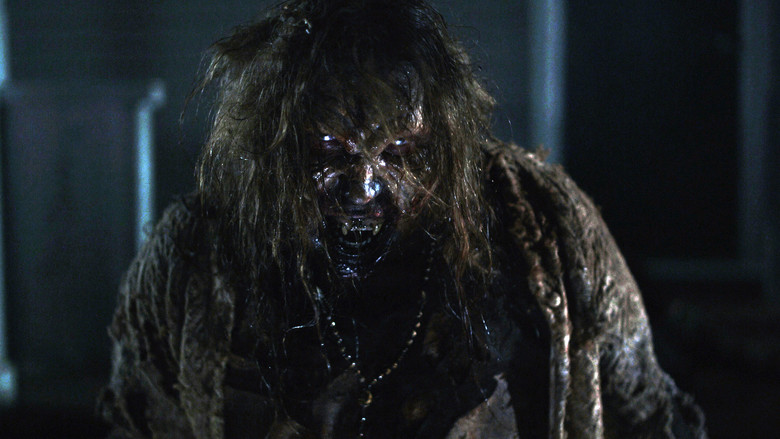 кадр из фильма Земля вампиров