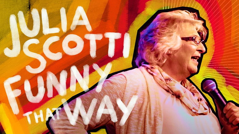 кадр из фильма Julia Scotti: Funny That Way