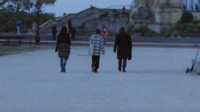 кадр из фильма Des graines plein la tête