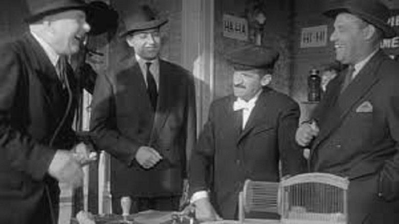 кадр из фильма День добрый, улыбка!