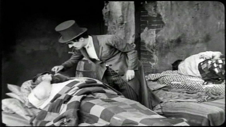 кадр из фильма Профессор