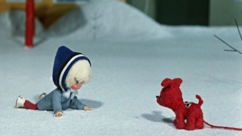 кадр из фильма Варежка