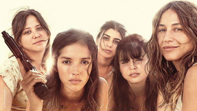 кадр из фильма Le Gang des Amazones