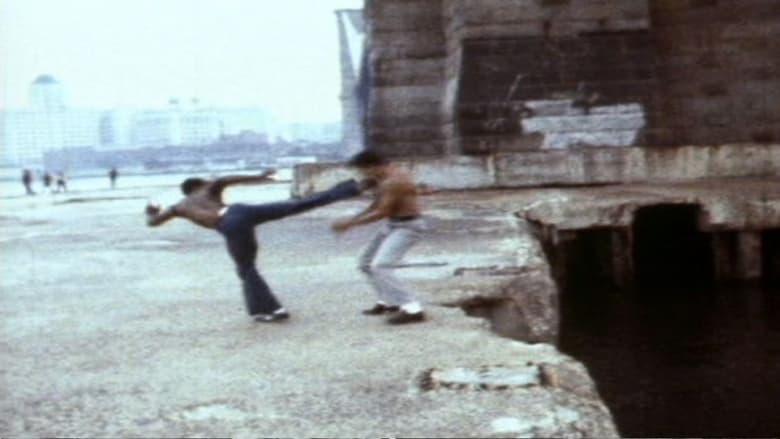 кадр из фильма The Deadly Art of Survival