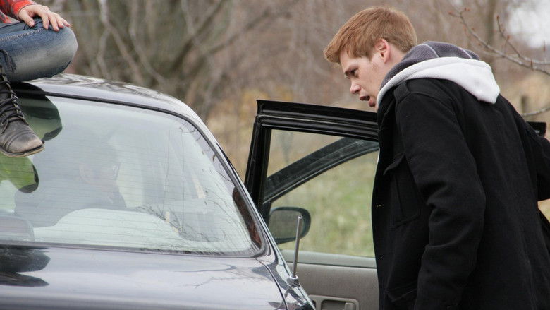 кадр из фильма Deer in the Headlight