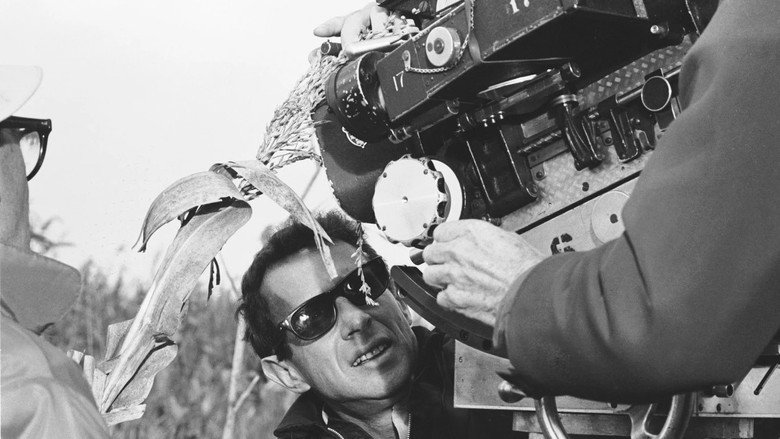 кадр из фильма Revolution! The Making of 'Bonnie and Clyde'